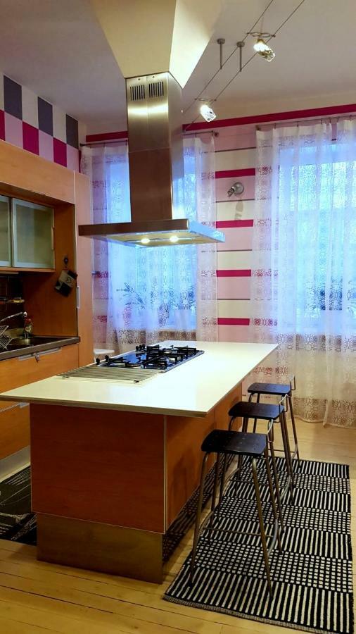 Fuksija House Apartamento Daugavpils Exterior foto